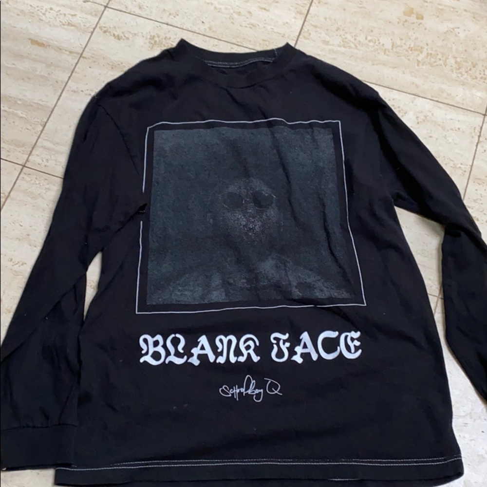 schoolboy q concert tee